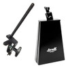 Cowbell 8'' Modelo Rock To056 + Multi Clamp Bumbo Ta420 4