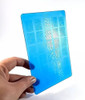 Placa De Stamping Para Uñas 0