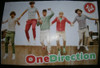 Poster One Direction 45 X 30 0