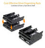 Icy Dock 4 X 2.5, Adaptador Montaje Soporte De Hdd / Ssd 6