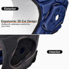 Coolomg Protector De Cabeza Suave Acolchado 7v7 4