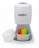 Maquina De Hielo Raspado Y Cono De Nieve, Blanco 0