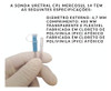 50 Un Sonda Uretral Siliconizada Livre De Latex Nº14 Barato 4
