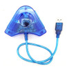 Adaptador Para Controle Ps2 Para Pc Usb 2 Players 0