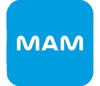 Escova Dental Training Brush Rosa Mam 5m+ C/ Trava Proteção 2