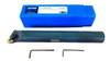 Portainserto S32s Mwlnr 08 Sinpar + Inserto Wnmg 0804 0