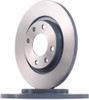 Disco De Freno Para Citroen C3 1.4 8v.  Delantero Solido 0