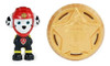Brinquedo Patrulha Canina Figura Hero Moto Pups Marshall 1