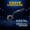 Chave Limpador Para-brisa Original Caminhão Vw Worker 13180 4