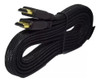 Cable Hdmi Mallado 5 Metros Obsidian 1