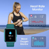 Smartwatch Livikey Seguimiento Deportivo Sumergible Unisex 1