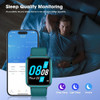 Smartwatch Livikey Seguimiento Deportivo Sumergible Unisex 2