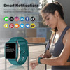 Smartwatch Livikey Seguimiento Deportivo Sumergible Unisex 4