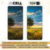 Tela Display Compativel A10s A107 Top Full + Componentes 1