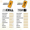 Tela Display Compativel A10s A107 Top Full + Componentes 2