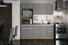 Mueble Cocina Kit Completo 192cm De Largo Decorama 1
