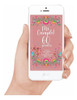 Invitación Divertida Mujer Cumple Personalizado Whatsap 1