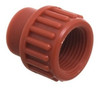Cupla Reduccion De Polipropileno H-h 3/4 A 1/2 Para Agua 2 Cupla Reduccion De Polipropileno H-h 3/4 A 1/2 Para Agua 2