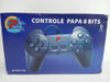Controle Joystick Players Papa 8 Bits Na Caixa. 0