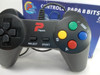 Controle Joystick Players Papa 8 Bits Na Caixa. 4