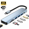 Adaptador Dock Thunderbolt3 Usb C Hdmi P/ Macbook Air Pro M1 0