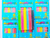 50 Geleca Slime +20 Massinha De Modelar C/ Glitter P/ Brinde 3