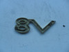 Insignia V8 Dodge Pick Up En Bronce Ford Chevrolet Antiguo Auto Clasico 5