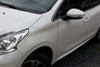 Tapa Cacha Carcasa De Espejo Izquierdo Peugeot 208 - 2008. 4
