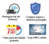 2 Caixa Organizadora Porta Joia Biju Maquiagem Gaveta +tampa 6