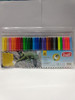Marcadores Escolares Fibras De Colores Trabi X 30 U.v Devoto 3