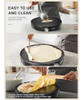 Reemix - Máquina Para Hacer Crepas, Plancha 3
