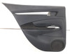 Tapizado Panel Puerta Trasero Izquierdo Honda City' 2014 0 Tapizado Panel Puerta Trasero Izquierdo Honda City' 2014 0