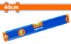 Nivel De Mano Aluminio Burbuja 60 Cm Wadfow 1