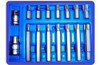 Juego De Puntas Torx Bremen 16 Pz Enc. 1/2 - 3/8 Cod. 5448 3