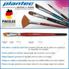 Pincel Plano N° 10 S 8780 Plantec Cerda Blanca 3