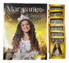 Official Album Margarita Show en Vivo 2025 + 100 Non-Repeated Stickers | Panini