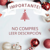 Cajas Navideñas/para Las Fiestas/ Cajas Para Navidad 1