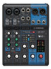 Mezclador Compacto 6 Entradas Yamaha Mg06x Efectos 1
