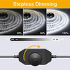 Tiras De Luces Led Regulables Onforu, Kit De Luces De Espejo 1