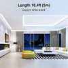 Tiras De Luces Led Regulables Onforu, Kit De Luces De Espejo 4