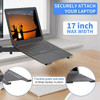 Pholiten Bandeja De Montaje Vesa Para Laptop, 1