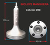 Cabezal De Masaje Vacumterapia Corporal D80 Vitaly 3 Cabezal De Masaje Vacumterapia Corporal D80 Vitaly 3