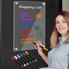 Pizarra Magnetica Planner Lista De Compras 30x20cm 0