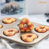 Molde Para Tartas Chefmade, Molde Para Rosquillas, 6 Cavidad 4
