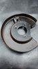 Plato Cubre Freno Delantero Peugeot 404 5