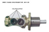 Bomba De Freno Peugeot 205 1990.. 19mm Bendix 0 Bomba De Freno Peugeot 205 1990.. 19mm Bendix 0