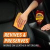 Armor All Leather Conditioner Limpia Humecta Cuero 532ml C84 2