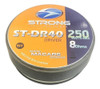 Driver Strong St-dr40 250w 8 Ohms Alta Potencia 2