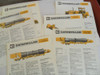 15 Folleto Lote Caterpillar Silo Tolva Elevador Antiguo Agro 1