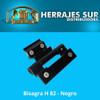 Bisagra Conjunto H82 Negro Aberturas Módena A 30 X 3 Unidad 1